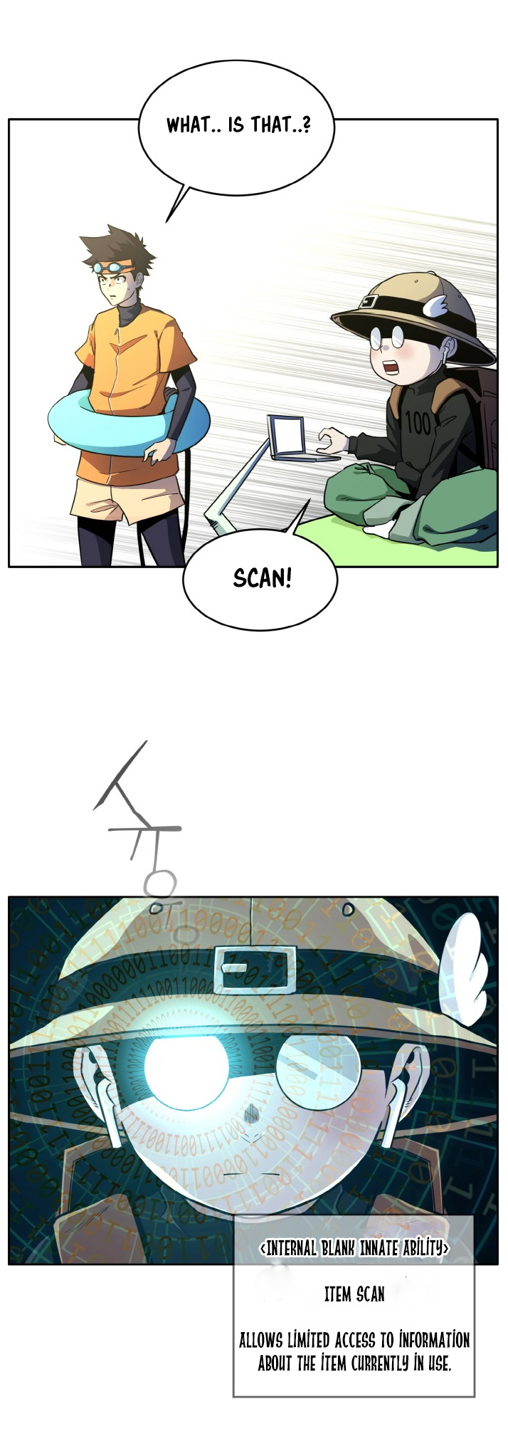 Counter Cube Chapter 87 5